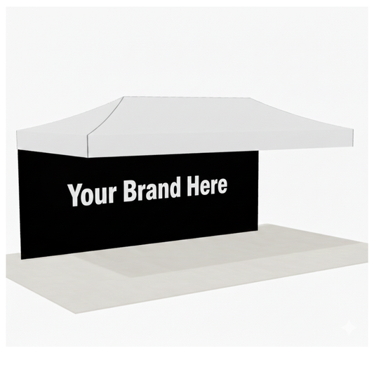 20' Canopy Tent Wall(Dye Sublimated)