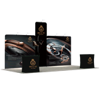 20' Premium Tradeshow Kits #1