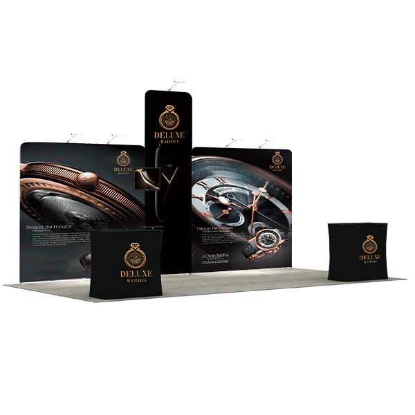 20' Premium Tradeshow Kits #1