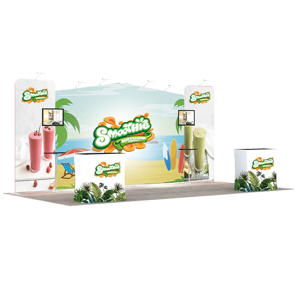 20' Premium Tradeshow Kits #2