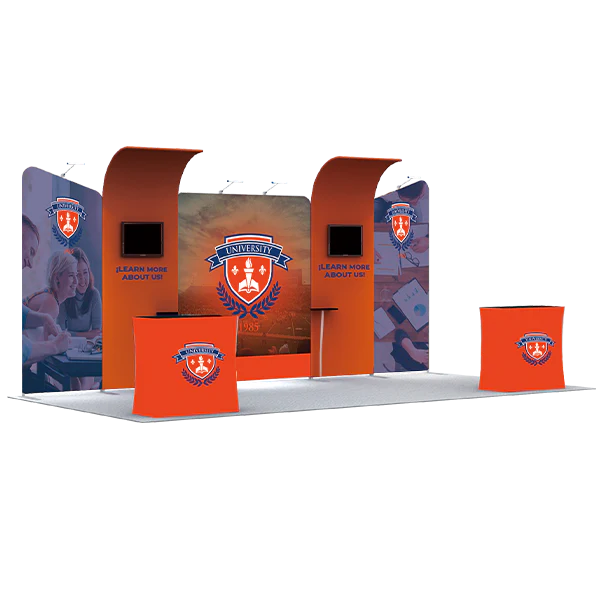 20' Premium Tradeshow Kits #3