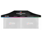 20' Tent Canopy Only (Dye Sublimation)