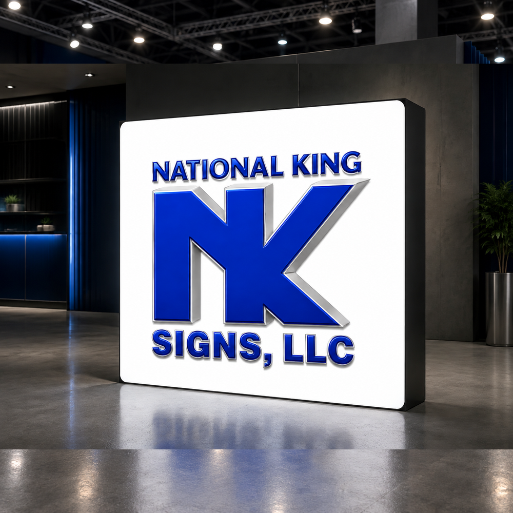 Print Solution Plus square cover 1000 x 1000: 8ft SEG Backlit Popup Display — batch 03 v2