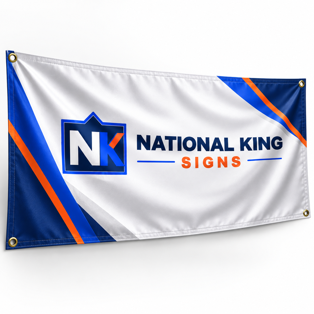 Print Solution Plus square cover 1000 x 1000: 9 oz. Wrinkle-Free Fabric Banner — batch 08