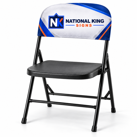 Print Solution Plus square cover 1000 x 1000: Custom Folding Chair Back Cover — batch 08