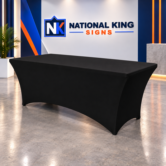 Print Solution Plus square cover 1000 x 1000: Solid-Color Stretch Table Covers — batch 08