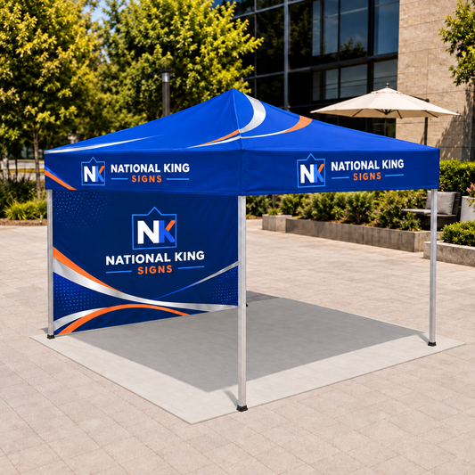 Print Solution Plus square cover 1000 x 1000: 10' Canopy Tent Wall (Dye Sublimated) — batch 03 v2