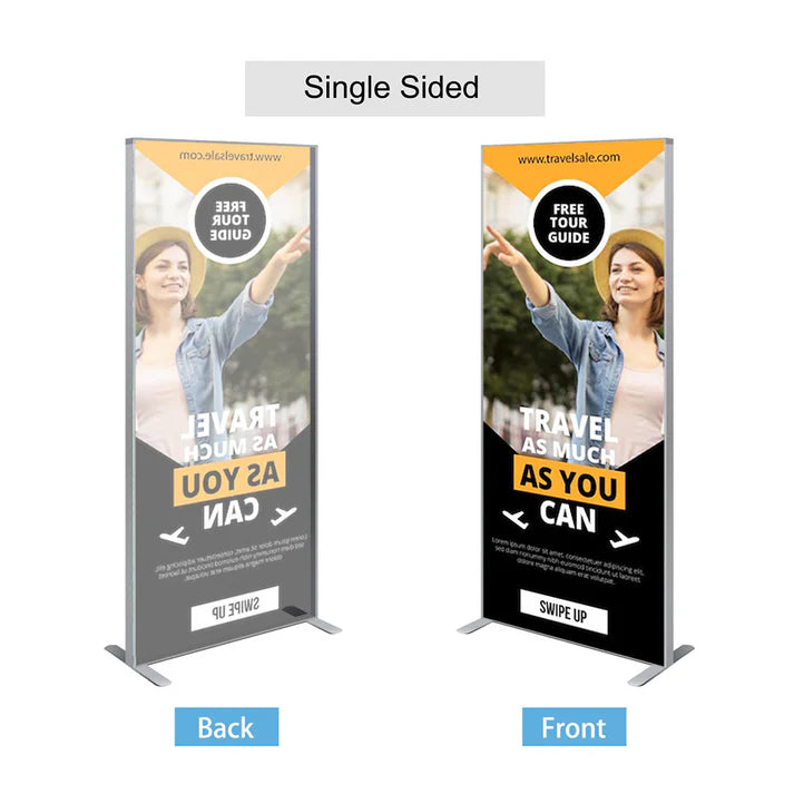 3ft SEG Fabric Stand (Non-Lit )