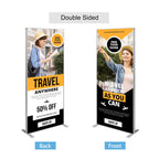 3ft SEG Fabric Stand (Non-Lit )