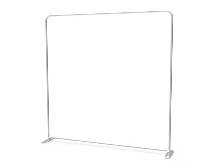 8' Straight Fabric Display - product view 6