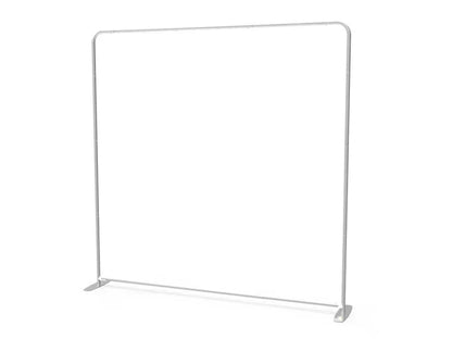 8' Straight Fabric Display - product view 6