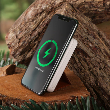 TerraTone™ Powerbank & Wireless Charger, customizable by Print Solution Plus