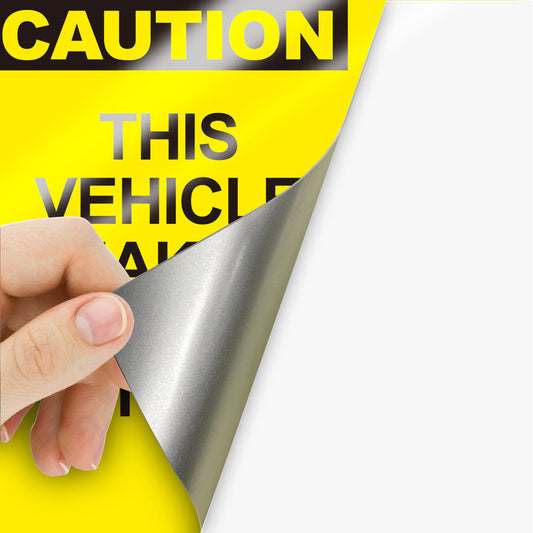 Reflective Vinyl Graphics