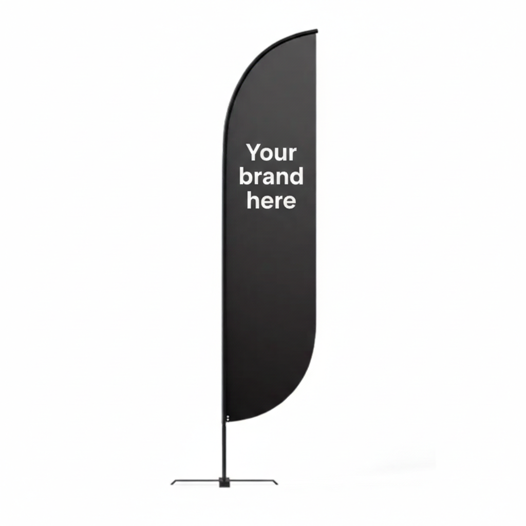 Premium Convex Flags