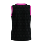 Crew Neck Sleeveless (Full Dye Sublimation)