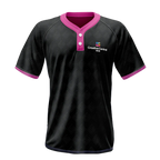 Custom 2 Button Baseball Jersey (Full Dye Sublimation) #50059