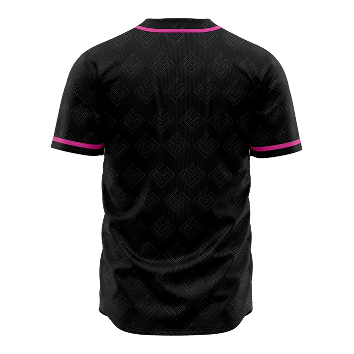 Custom Baseball Jersey (Full Dye Sublimation) #50058