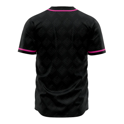 Custom Baseball Jersey (Full Dye Sublimation) #50058