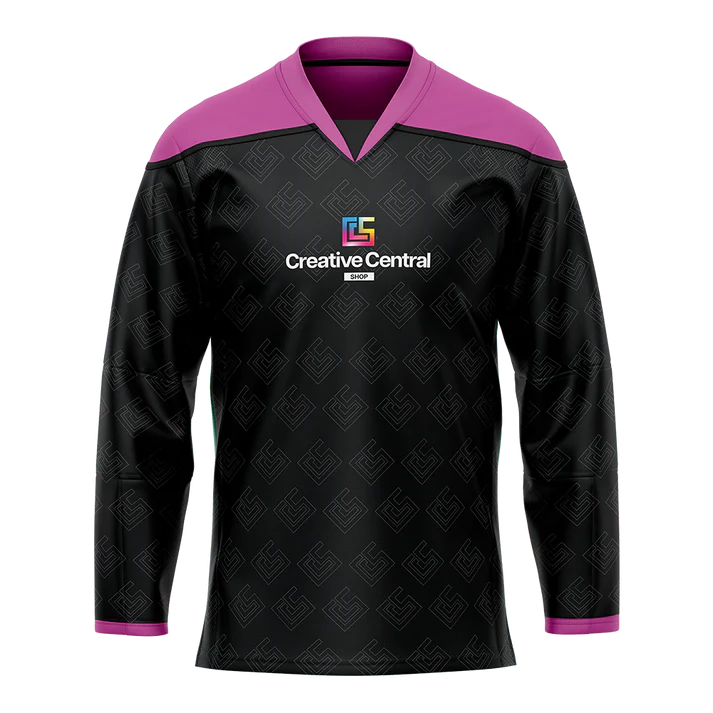 Custom Hockey Jersey (Full Dye Sublimation) #500021