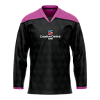 Custom Hockey Jersey (Full Dye Sublimation) #500021