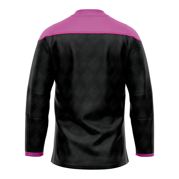 Custom Hockey Jersey (Full Dye Sublimation) #500021