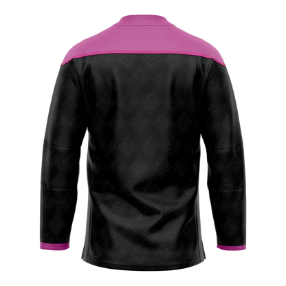 Custom Hockey Jersey (Full Dye Sublimation) #500021