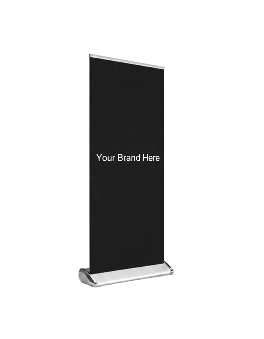 Deluxe Retractable Banner Stand product view