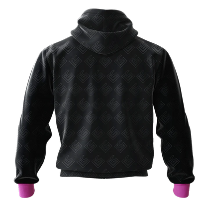 Note:Price Includes full color sublimation, set-in sleeves & no pocket