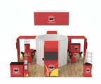 20'x20'Premium Tradeshow Kits #1
