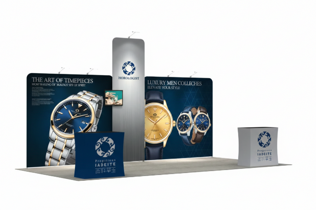 20' Premium Tradeshow Kits #1