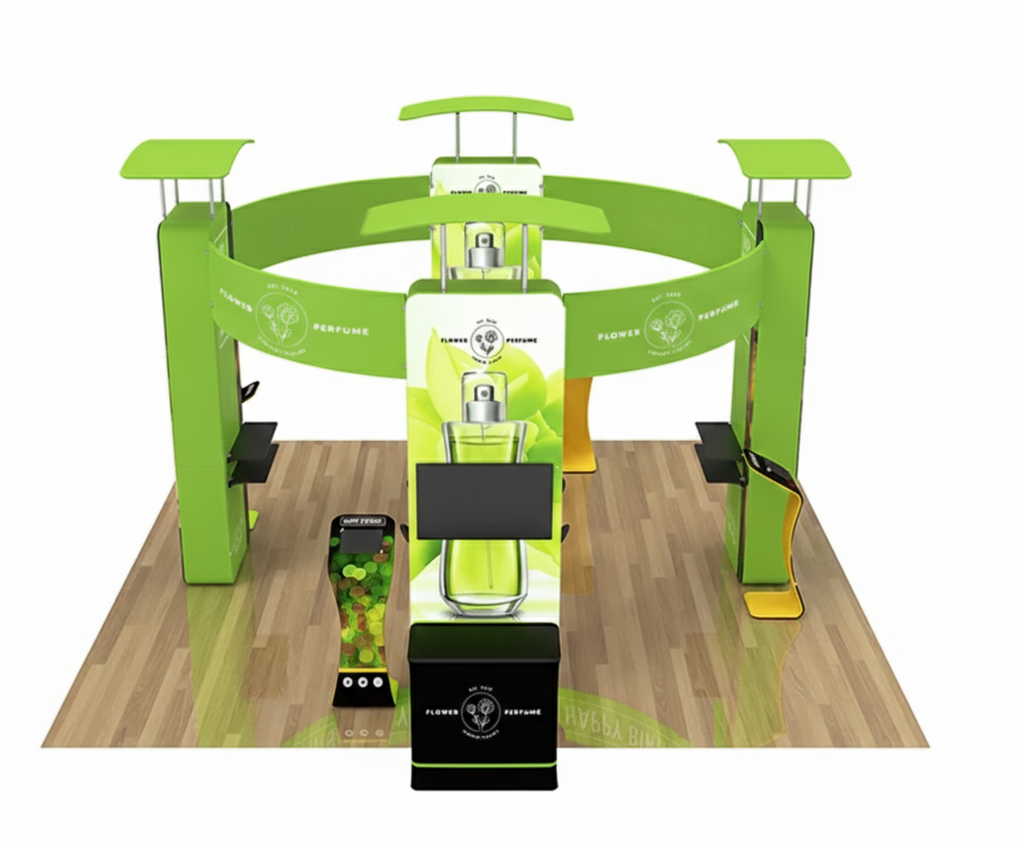 20'x20'Premium Tradeshow Kits #2