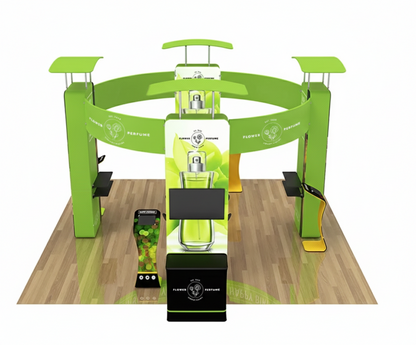 20'x20'Premium Tradeshow Kits #2