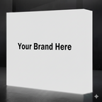 10ft SEG Backlit Popup Display