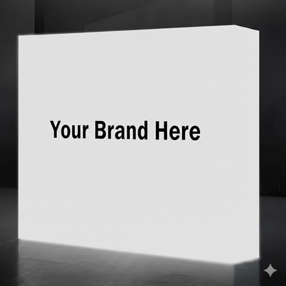 10ft SEG Backlit Popup Display