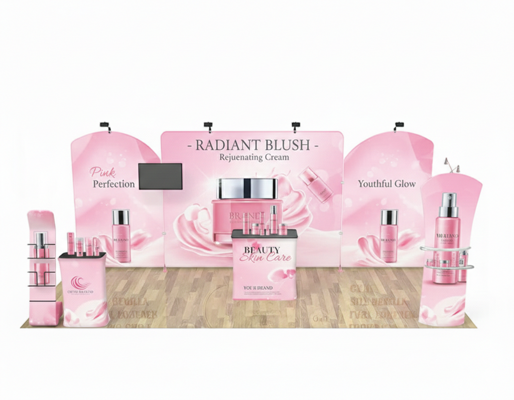 10'x20' Premium Tradeshow Kits #5