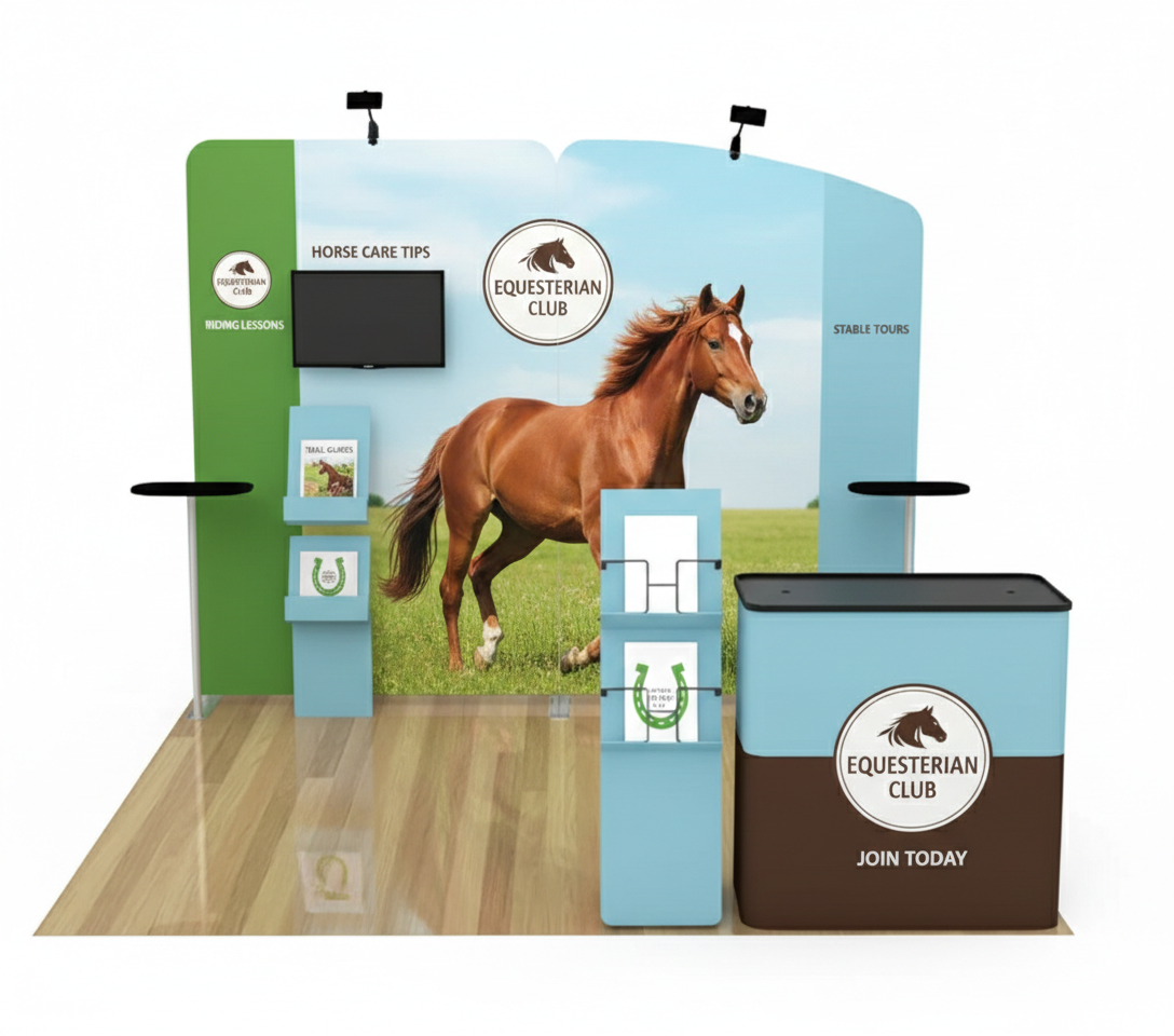 10' Premium Tradeshow Kits #7