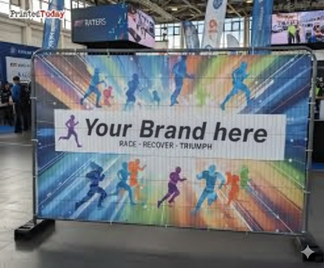 Barricade Banners Graphic Only