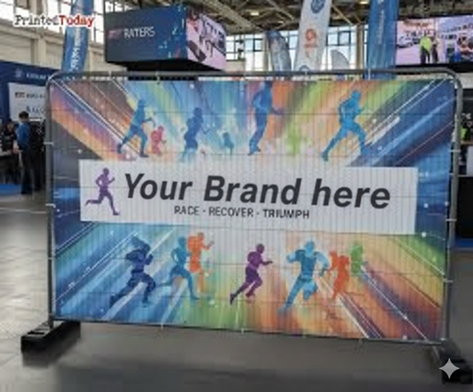Barricade Banners Graphic Only