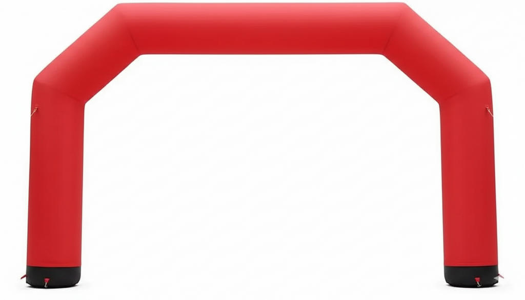 Inflatable Arch (Full Color Dye Sublimation)