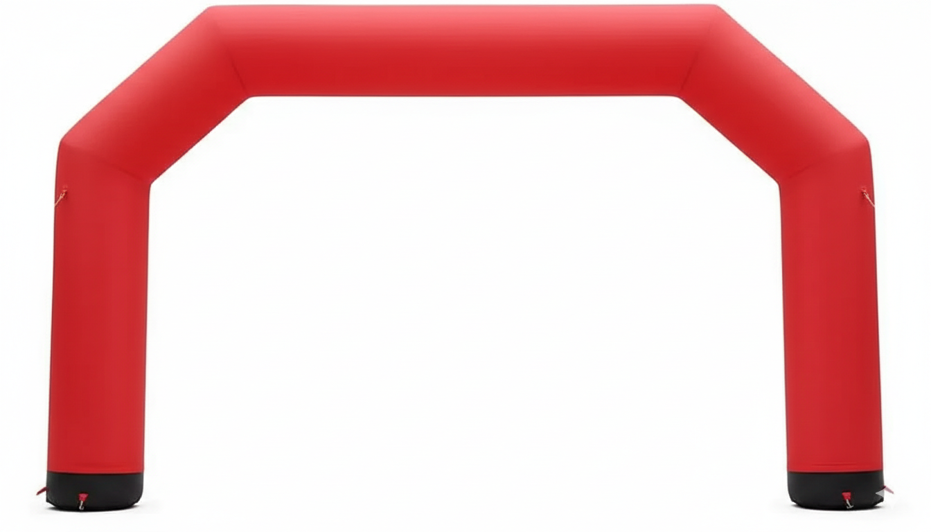 Inflatable Arch (Full Color Dye Sublimation)