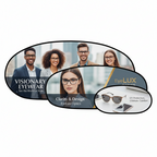 Horizontal Pop Out Banner