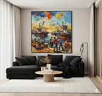SEG Wall Art