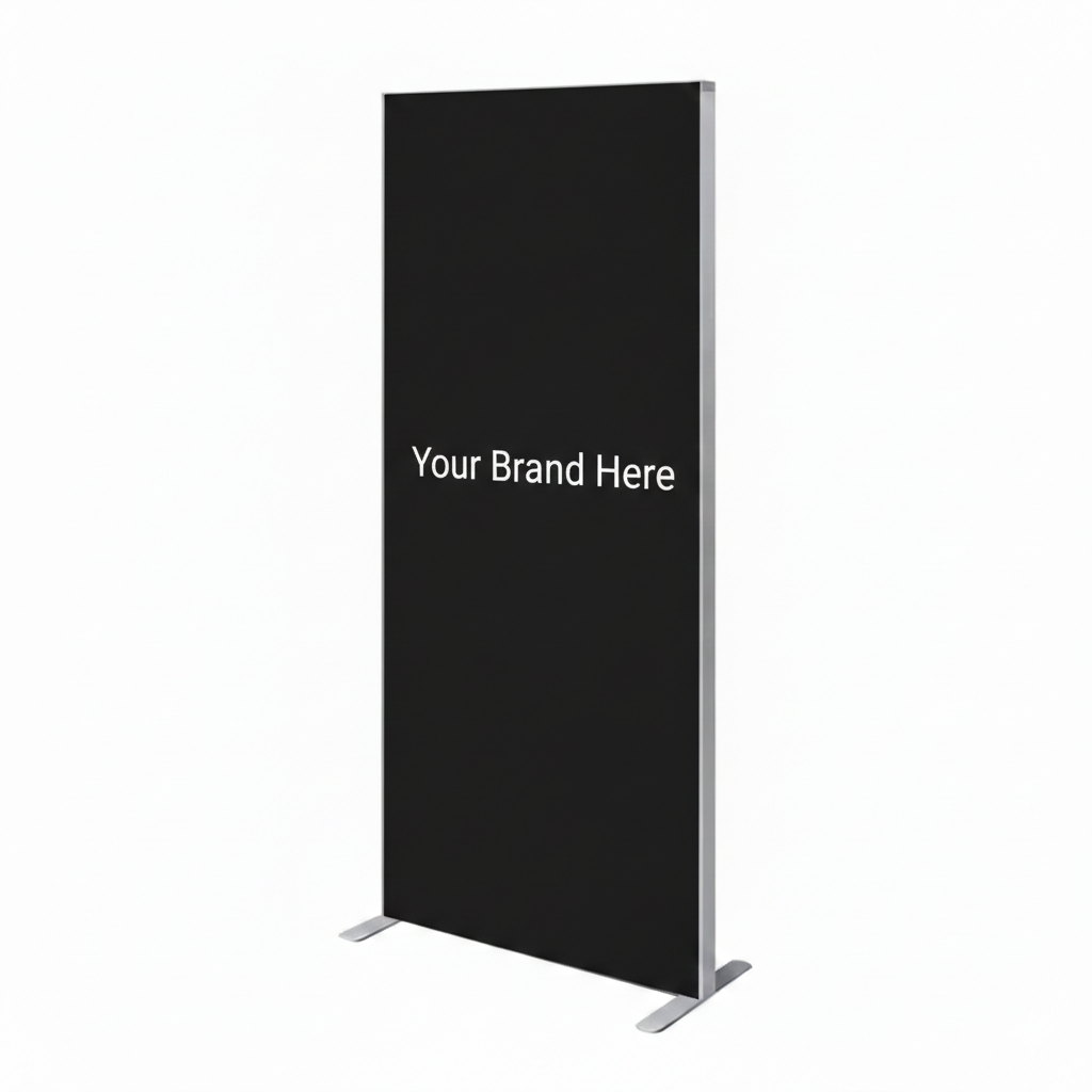 3ft SEG Fabric Stand (Non-Lit )