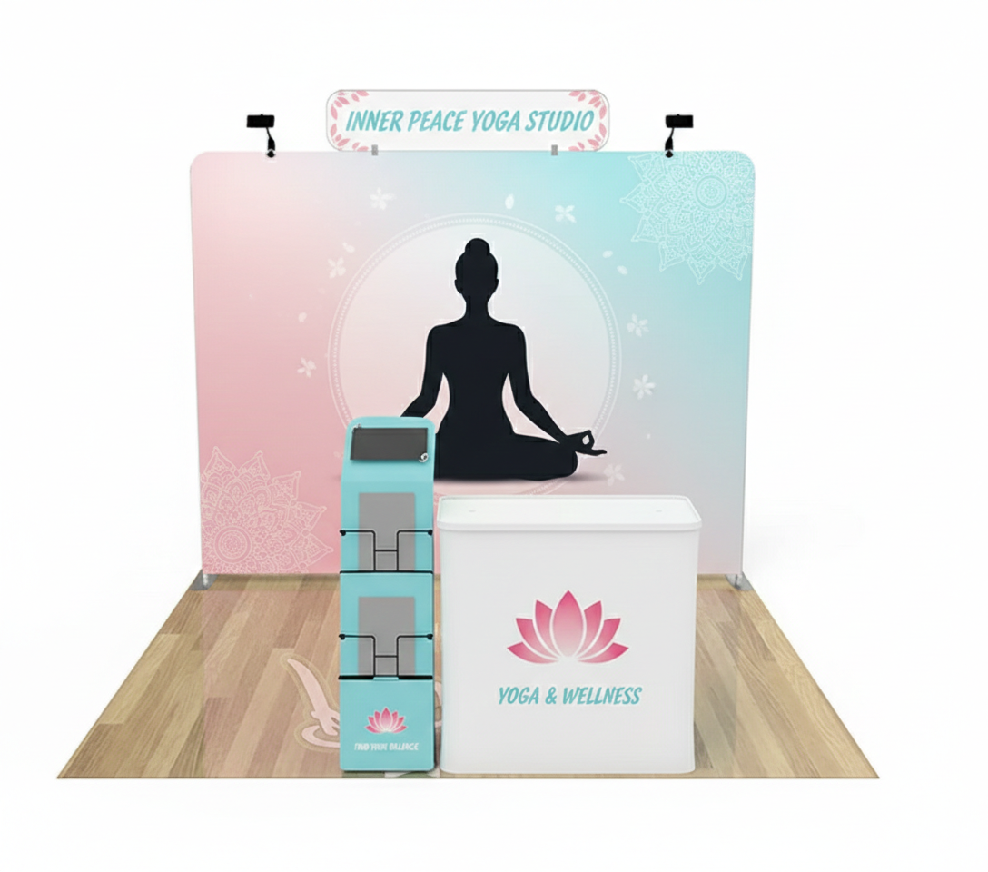 10' Premium Tradeshow Kits #9