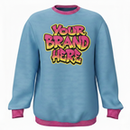 Sweatshirt Full Dye Sublimated #500019