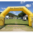 Inflatable Arch (Full Color Dye Sublimation)