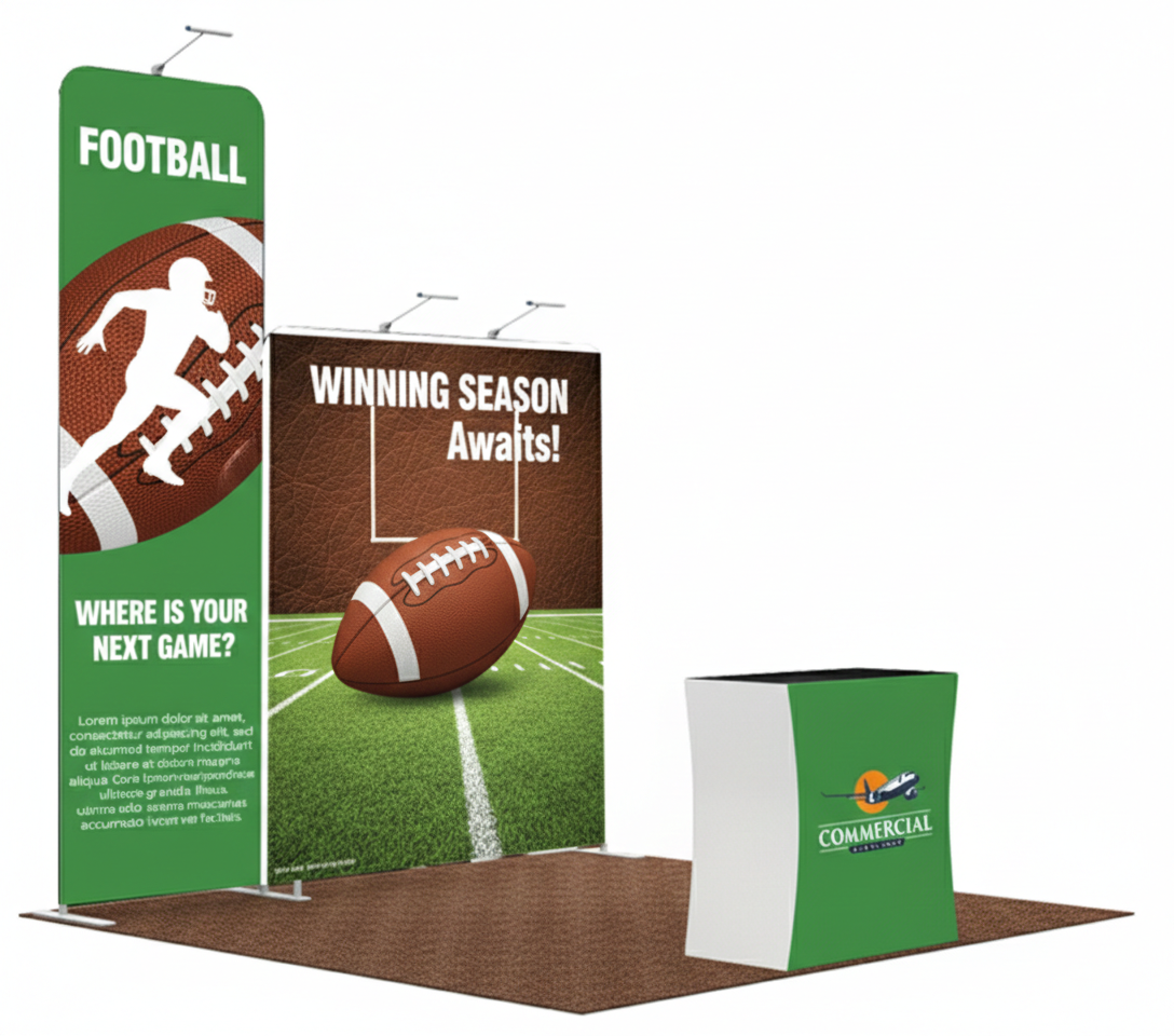 10' Premium Tradeshow Kits #4