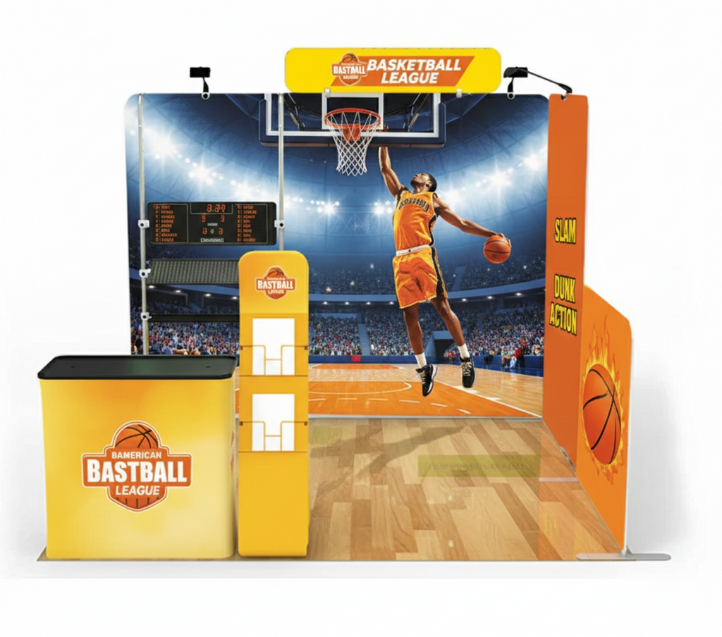 10' Premium Tradeshow Kits#10