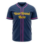 Custom Baseball Jersey (Full Dye Sublimation) #50058