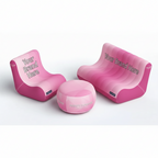 Air Chair / Table Full Color Dye Sublimation